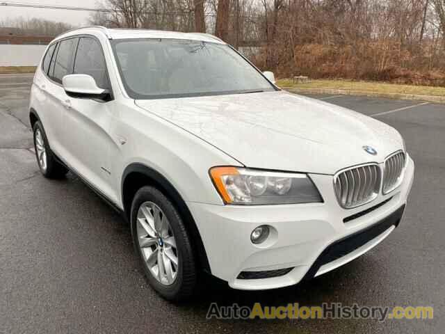 2013 BMW X3 XDRIVE2 XDRIVE28I, 5UXWX9C59D0A14956