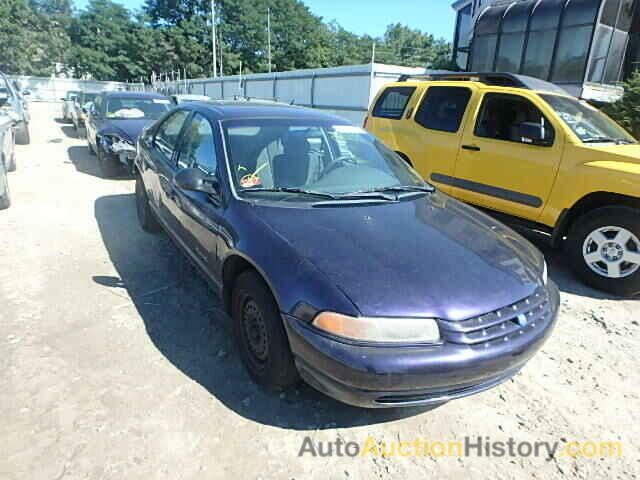 1997 PLYMOUTH BREEZE, 1P3EJ46C5VN664137