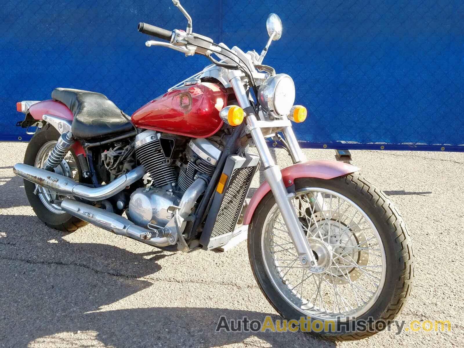 2006 HONDA VT750 CDA CDA, JH2RC44496M002874