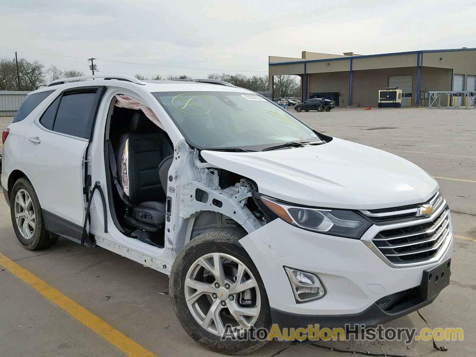 2018 CHEVROLET EQUINOX PREMIER, 3GNAXPEU7JS561379