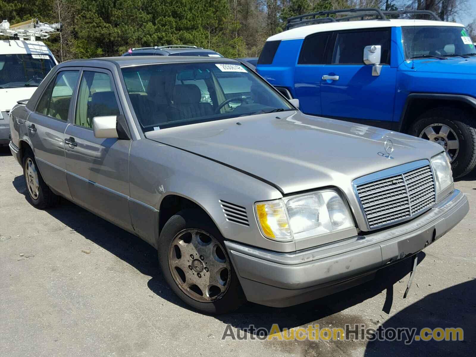 1995 MERCEDES-BENZ E 300D, WDBEB31E5SC200559