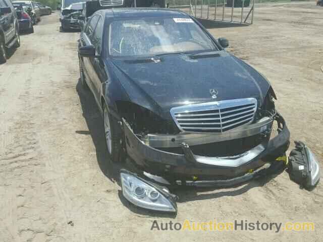 2013 MERCEDES-BENZ S550, WDDNG7DB5DA528922