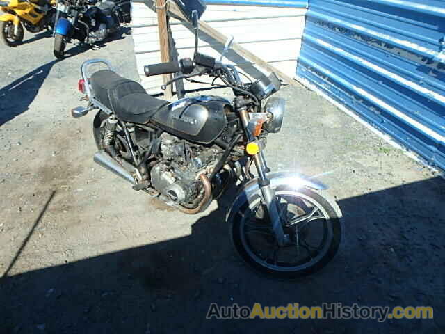 SUZUKI GS650L, 