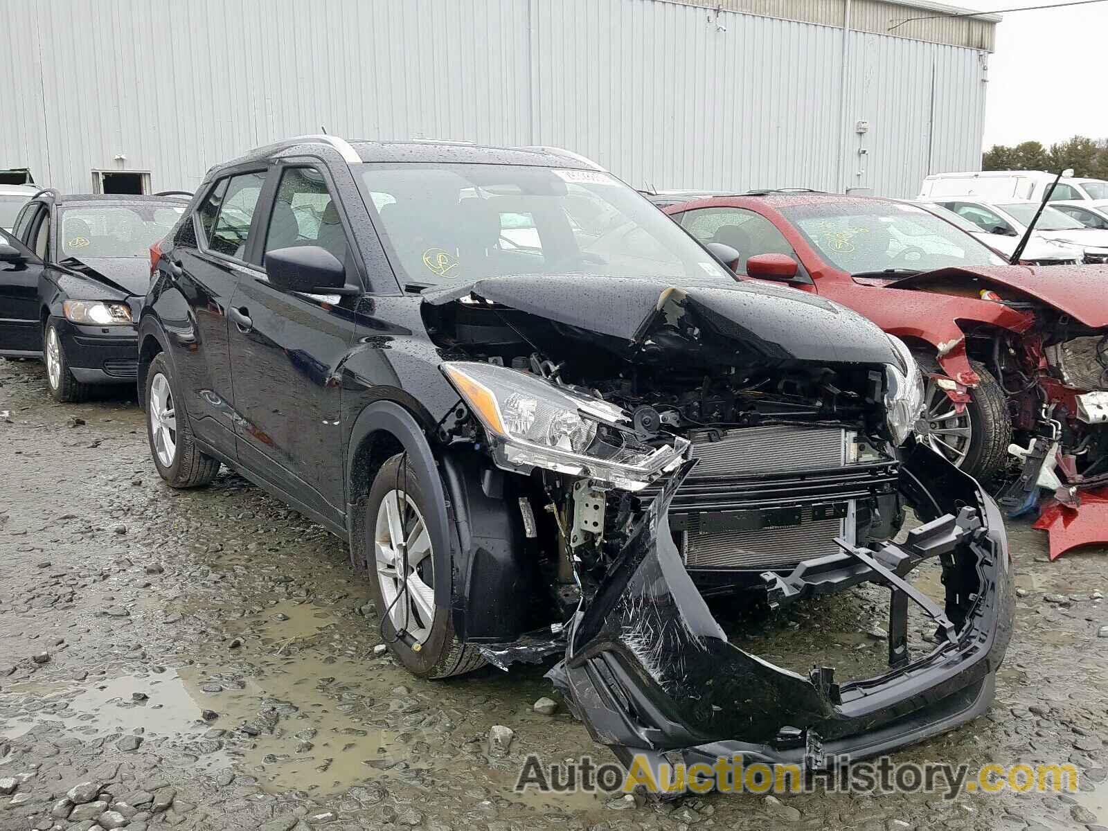 2018 NISSAN KICKS S S, 3N1CP5CU3JL541328