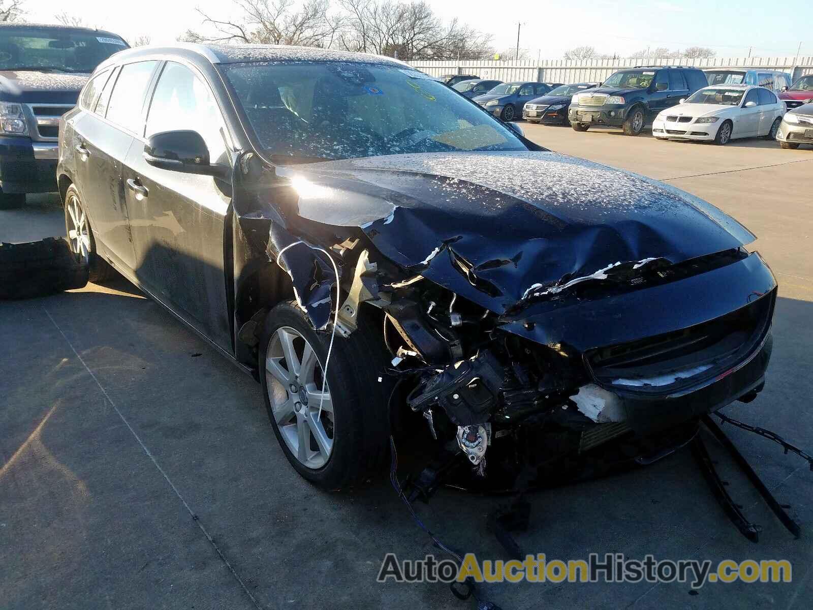 2017 VOLVO V60 T5 PREMIER, YV140MEK6H1347027