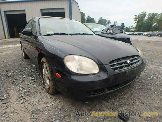 2000 HYUNDAI SONATA GL, KMHWF25S1YA296775