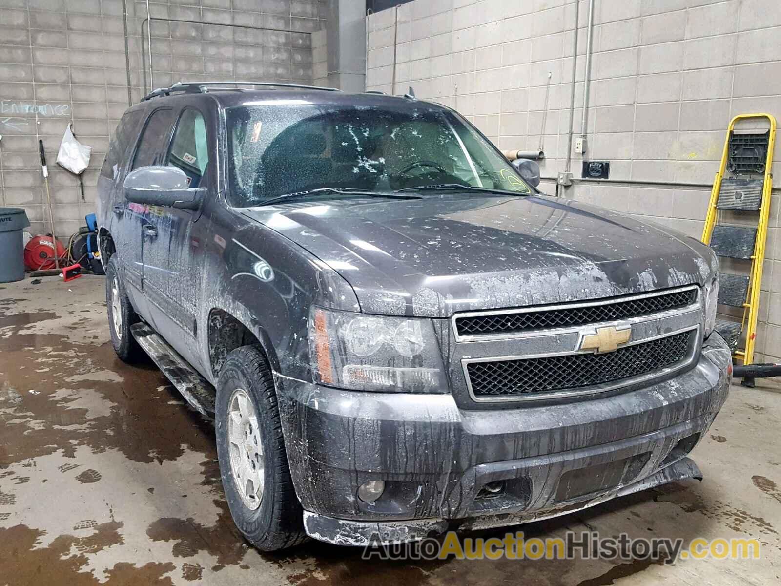 2010 CHEVROLET TAHOE K1500 LT, 1GNUKBE08AR147252