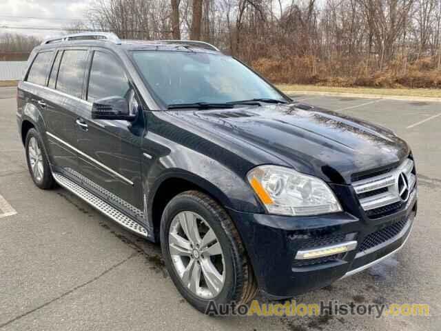 2012 MERCEDES-BENZ GL 350 BLU 350 BLUETEC, 4JGBF2FE3CA786943