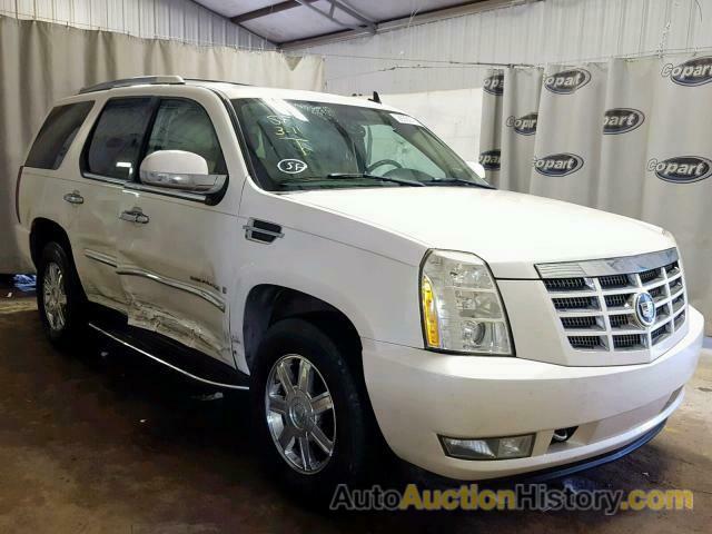 2007 CADILLAC ESCALADE L LUXURY, 1GYFK63847R129867