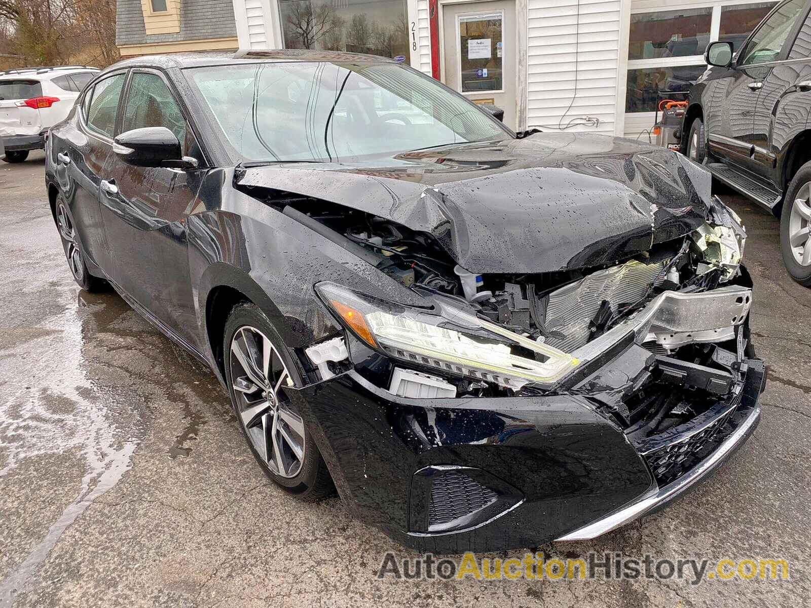 2020 NISSAN MAXIMA SV SV, 1N4AA6CV3LC364031