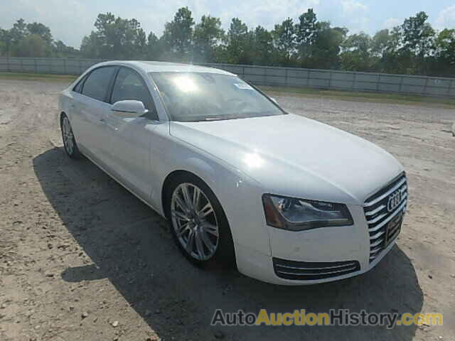 2012 AUDI A8 L QUATT, WAURVAFD7CN026186