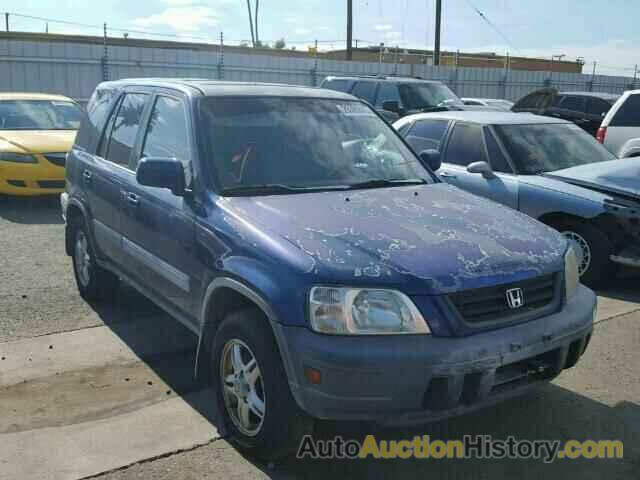 1998 HONDA CR-V EX, JHLRD1866WC039406