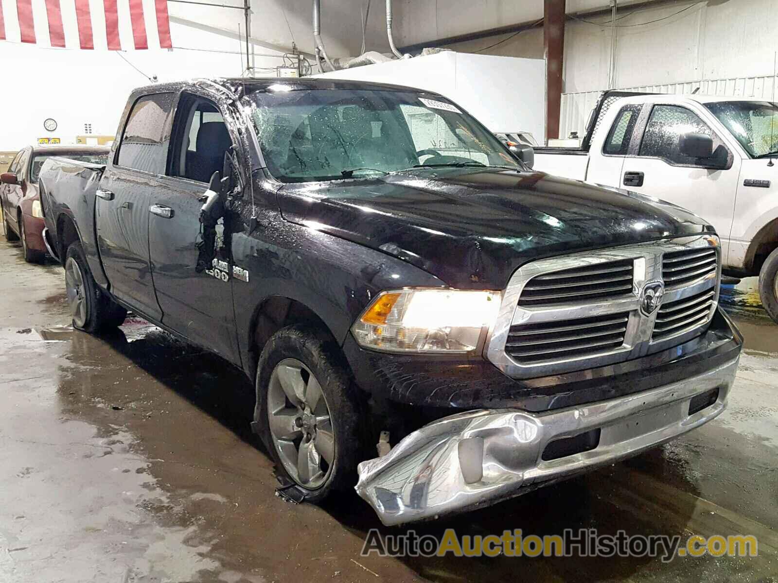 2014 RAM 1500 SLT SLT, 1C6RR7LT6ES284538