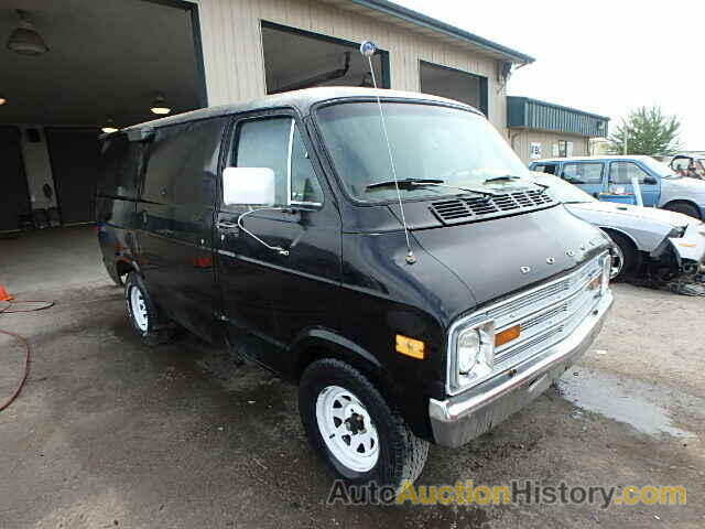 1978 DODGE B200, B21BF8X170004