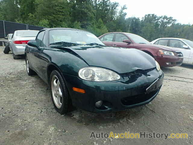 2001 MAZDA MIATA/LS, JM1NB353310212252