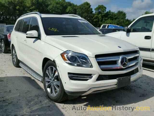 2016 MERCEDES-BENZ GL350 BLUE, 4JGDF2EE7GA687560