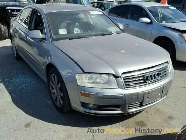 2005 AUDI A8 QUATTRO, WAULL44E25N008822