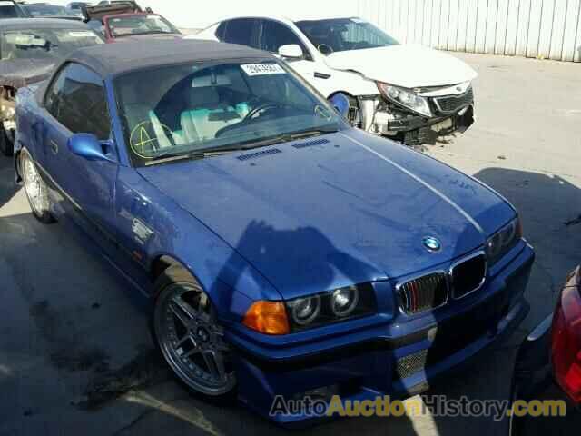 1999 BMW M3 AUTOMAT, WBSBK0334XEC40184