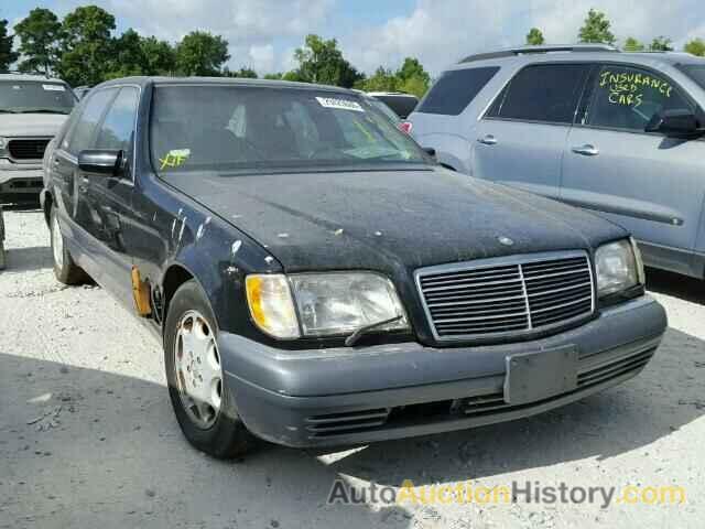 1993 MERCEDES-BENZ S500, WDBGA51E6TA304062