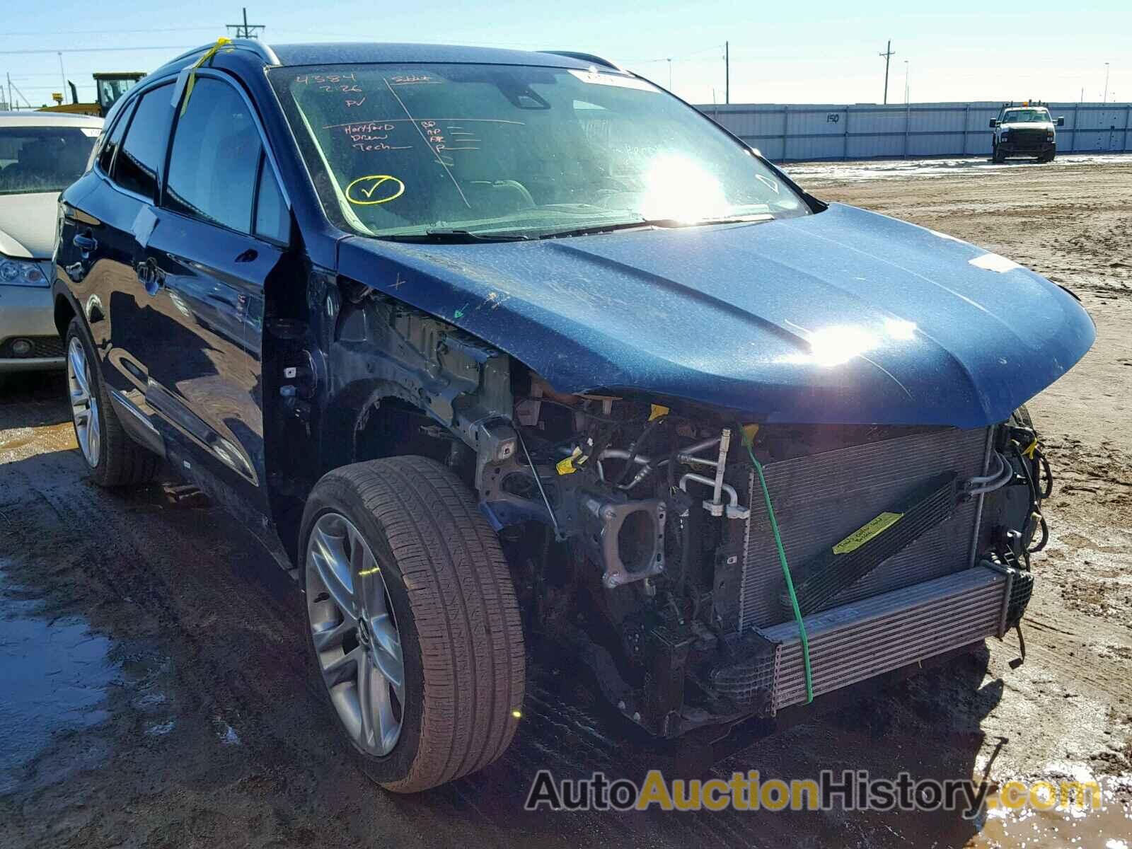 2016 LINCOLN MKC RESERVE, 