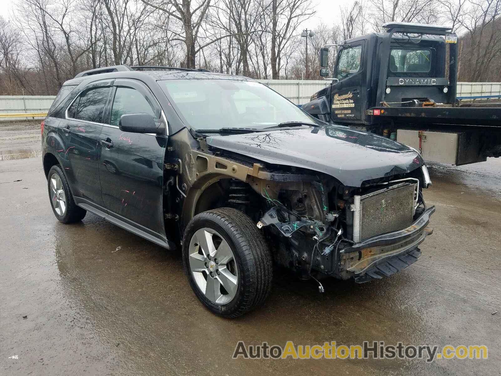 2013 CHEVROLET EQUINOX LT LT, 2GNFLEEK6D6243891