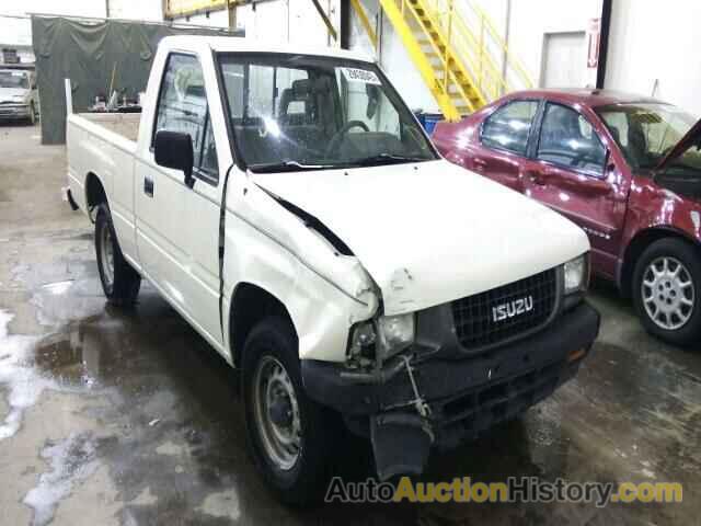 1993 ISUZU NORMAL CAB, 4S1CL11L8P4212692