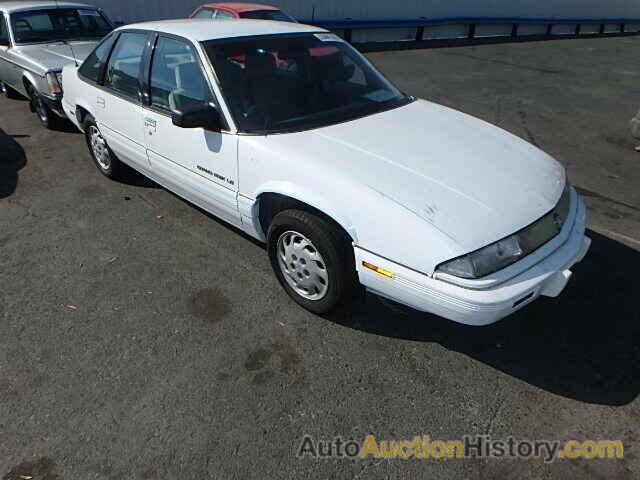 1992 PONTIAC GRAND PRIX, 1G2WH54T6NF268077