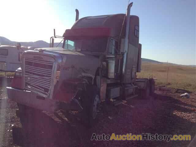 1997 FREIGHTLINER CONVENTION, 1FUPDWEB0VH624950