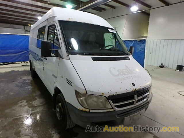 2003 SPRINTER 35004X2, WD2YD542335486230