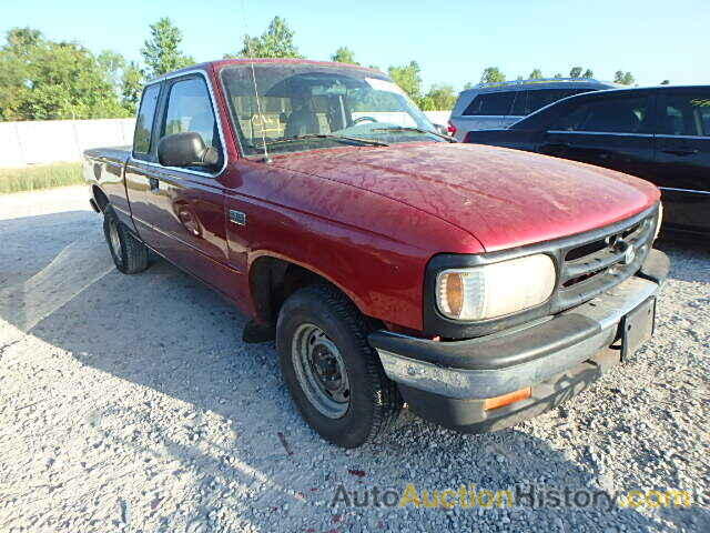 1997 MAZDA B4000 CAB, 4F4CR16X7VTM15259