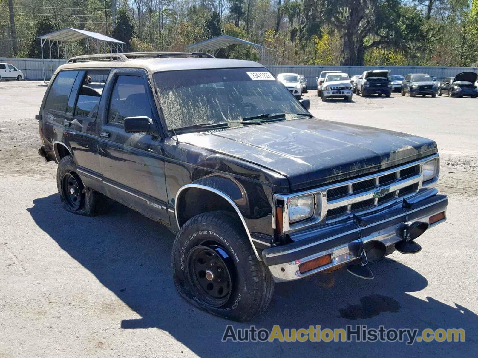 1994 CHEVROLET BLAZER S10, 1GNDT13W2R2106750