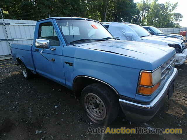 1990 FORD RANGER, 1FTCR10AXLUC28781