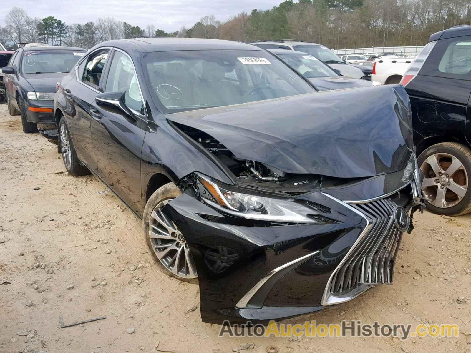 2019 LEXUS ES350 350, 58ABZ1B10KU009582