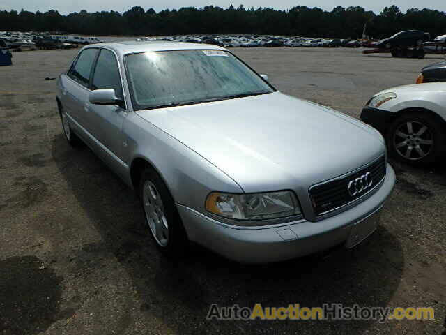 2001 AUDI A8 L QUATT, WAUML54D71N002011