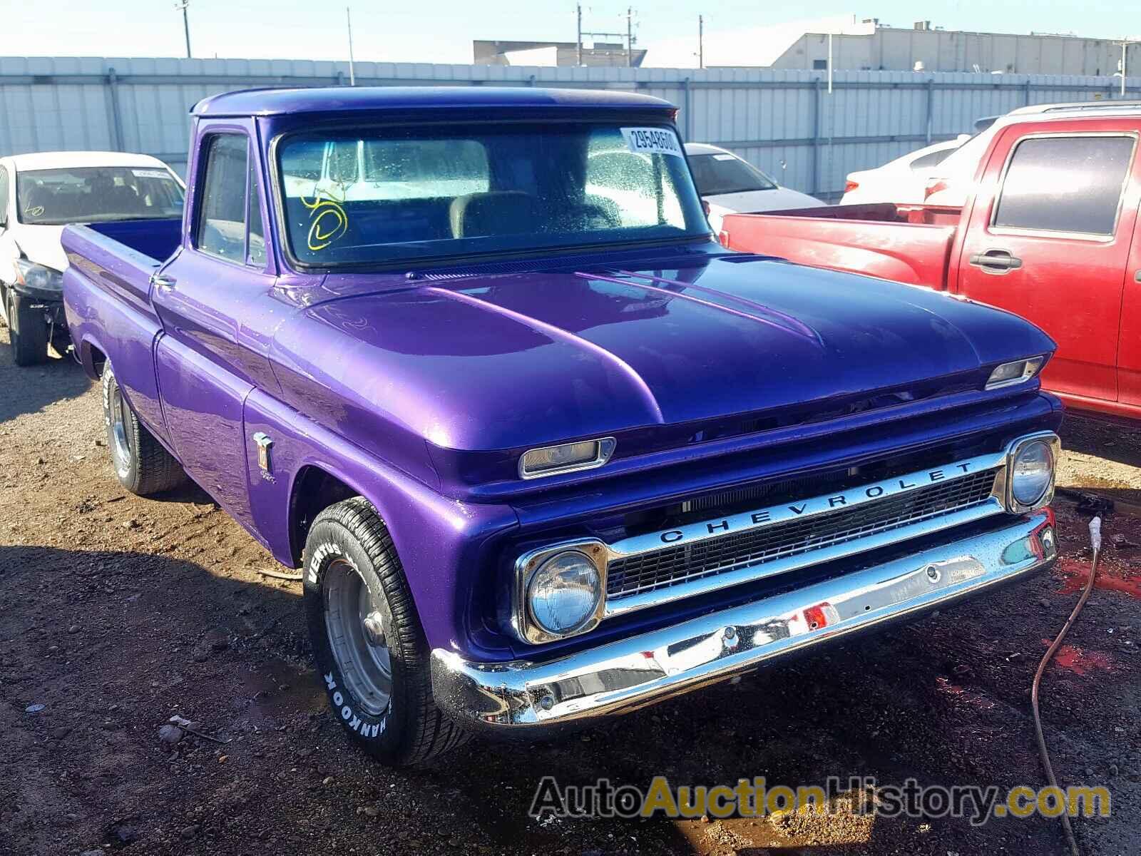 1964 CHEVROLET ALL OTHER, 4C144S189421