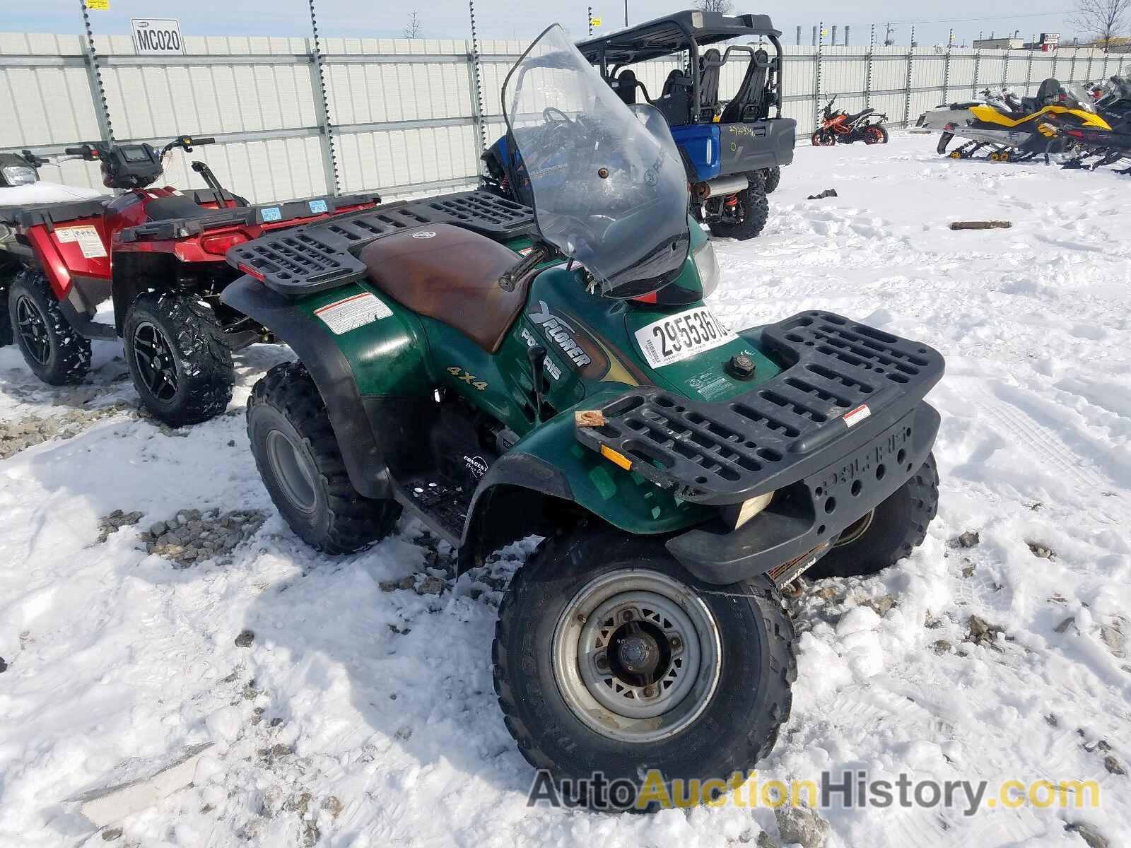 1999 POLARIS ATV 400, 4XACG38C9X2095334