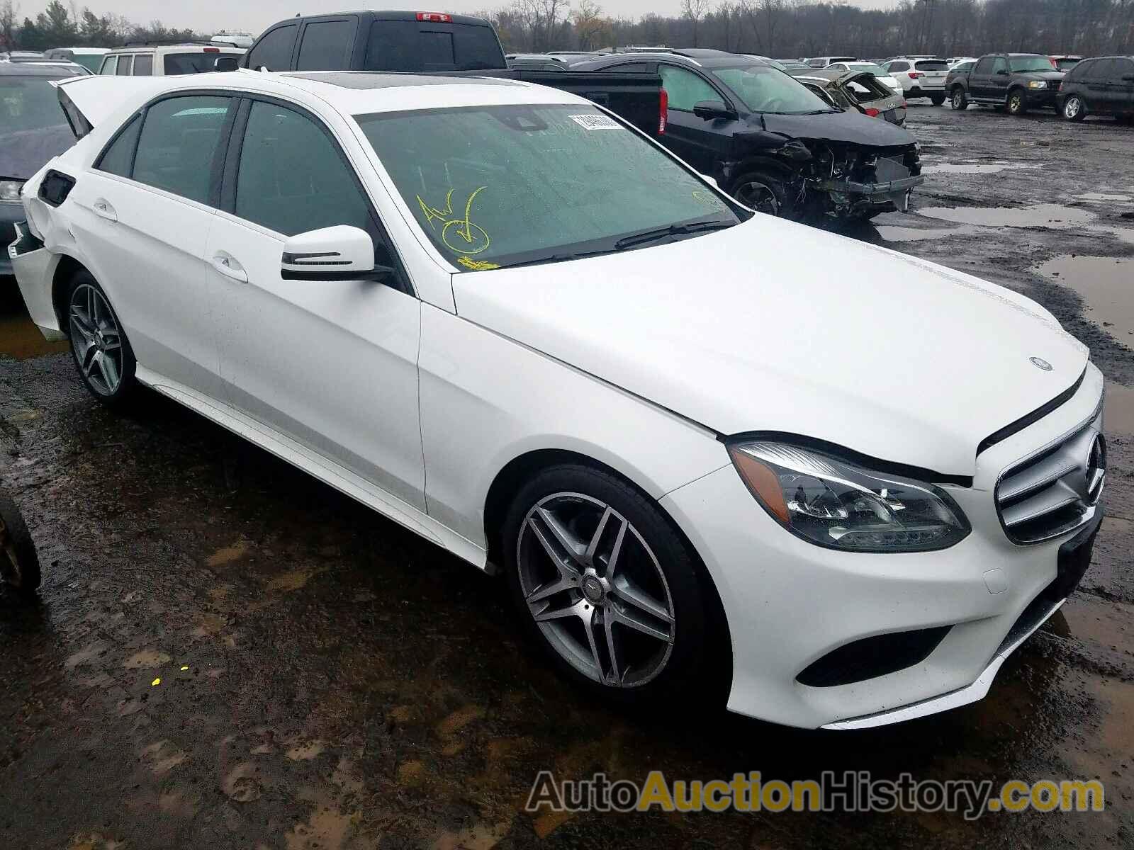 2015 MERCEDES-BENZ E 350 4MAT 350 4MATIC, WDDHF8JB4FB128390