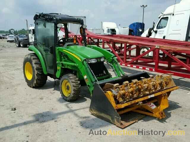 2012 JOHN DEERE TRACTOR, 1LV3520HEBH740381