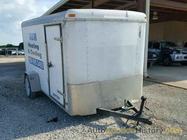 2010 TRAILMOBILE 45X96 TRAILER, 29582717