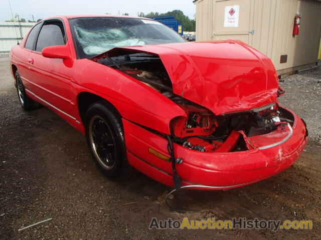 1998 CHEVROLET MONTE CARL, 2G1WW12M3W9278011