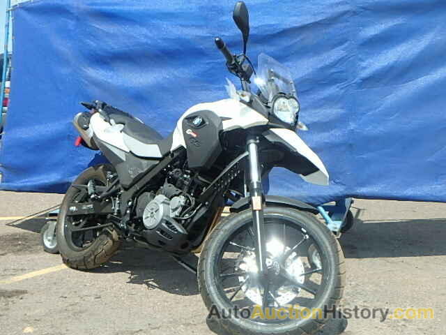 2014 BMW G650 GS, WB1018907EZY95324