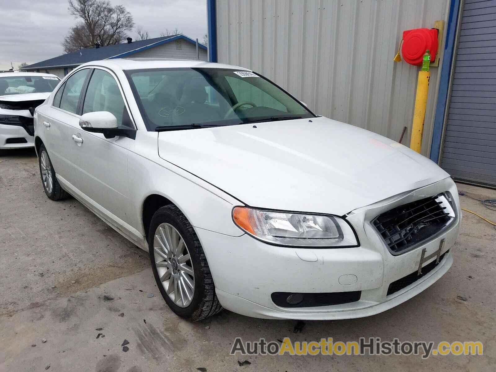 2008 VOLVO S80 3.2 3.2, YV1AS982581058341