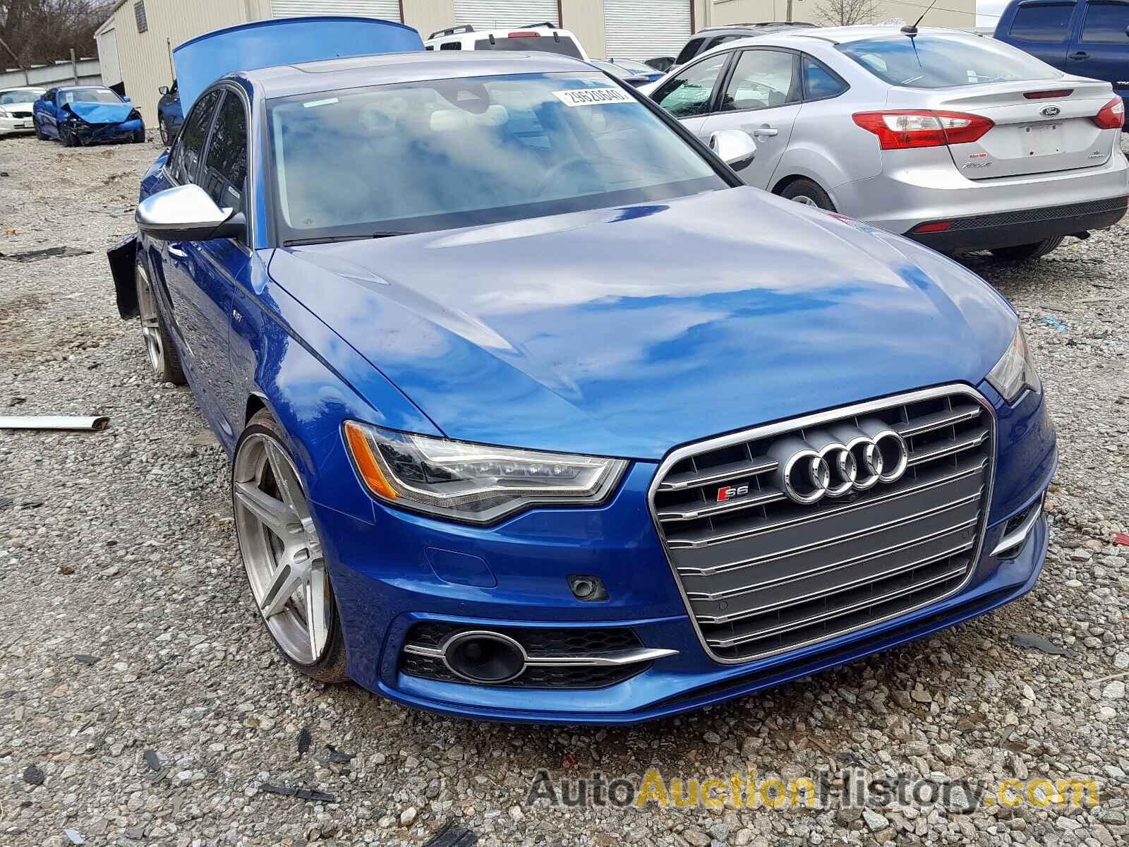 2015 AUDI S6/RS6, WAUF2AFC8FN013843