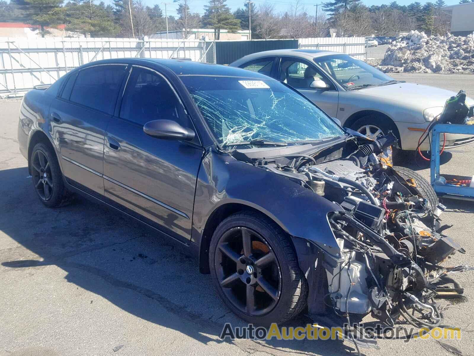 2006 NISSAN ALTIMA S, 1N4AL11D86C261070