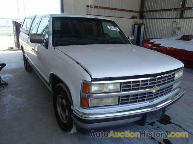 1991 CHEVROLET SILVERADO, 2GCEC19K0M1205447