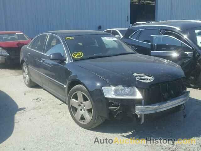 2006 AUDI A8 QUATTRO, WAULL44E26N024424