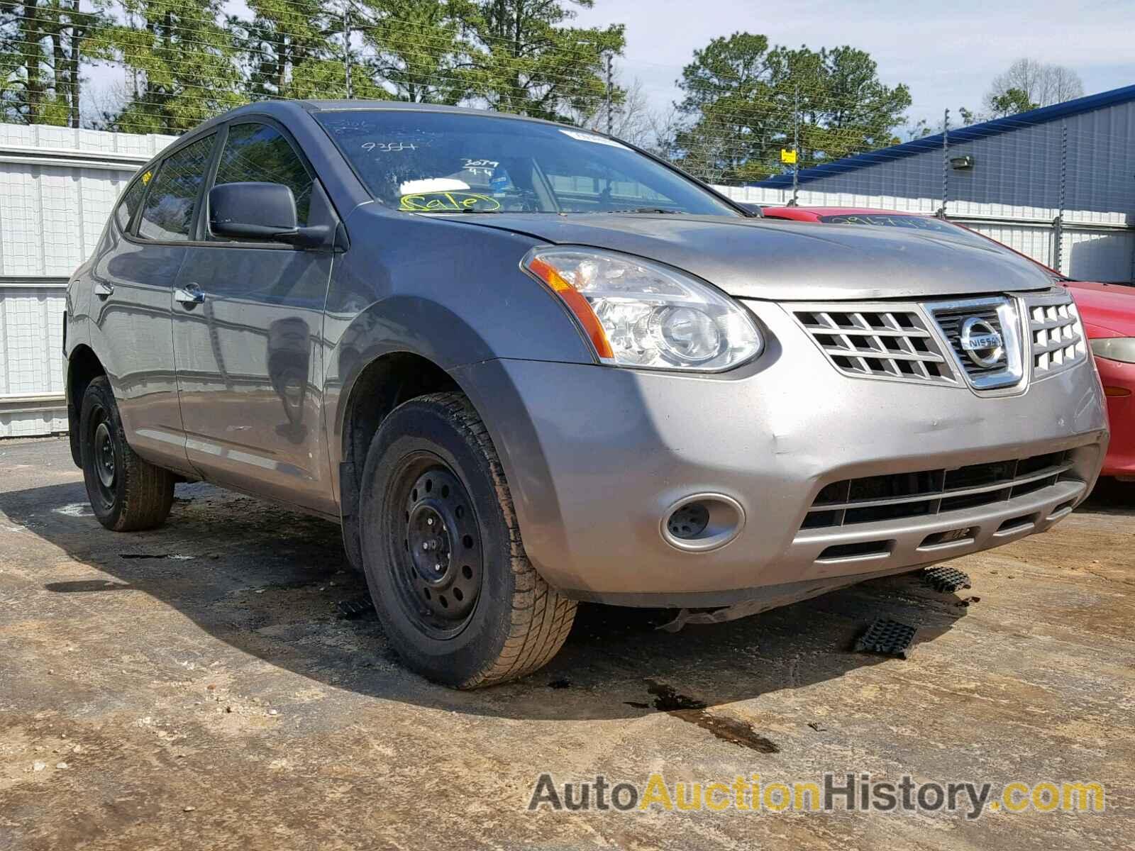 2010 NISSAN ROGUE S, JN8AS5MT5AW024457