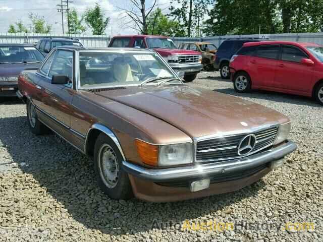 1978 MERCEDES-BENZ 280E, 10704212003471