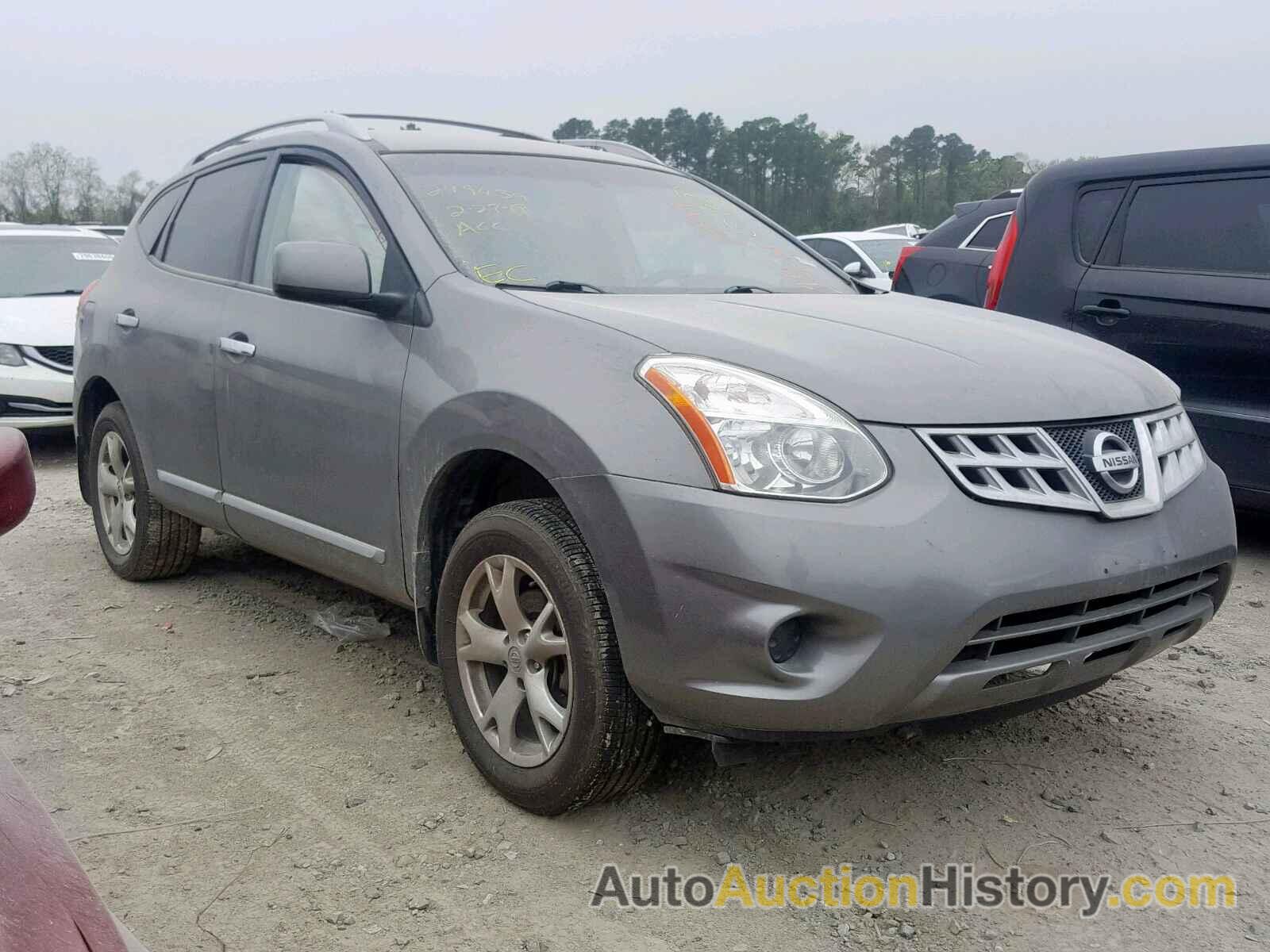 2010 NISSAN ROGUE S, JN8AS5MT1AW022446
