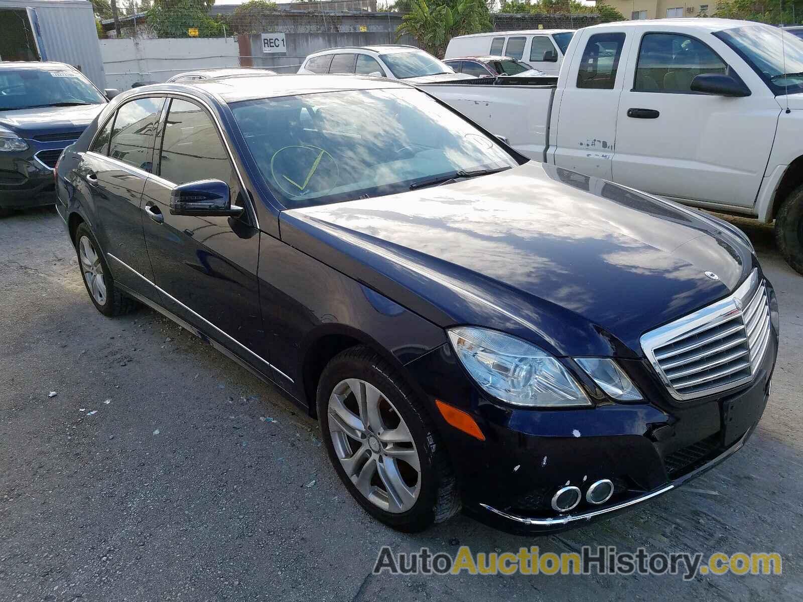 2011 MERCEDES-BENZ E 350 4MAT 350 4MATIC, WDDHF8HB0BA484650